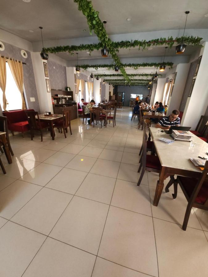 Pink Vista Hotel Τζαϊπούρ Εξωτερικό φωτογραφία