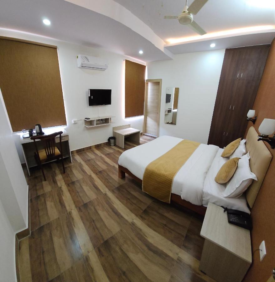 Pink Vista Hotel Τζαϊπούρ Εξωτερικό φωτογραφία